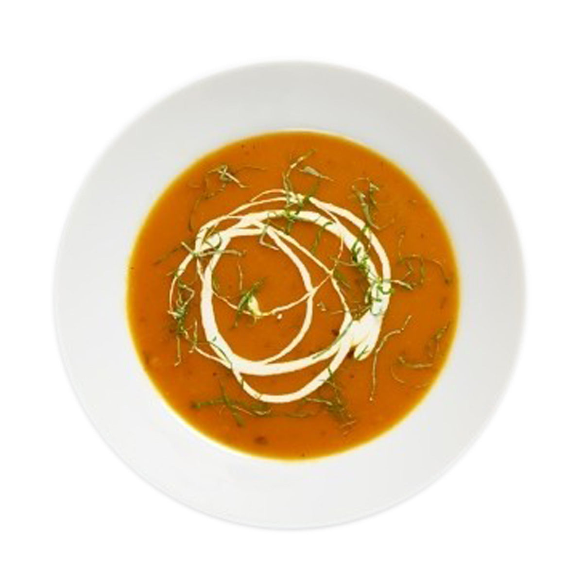 Wholesome Crave Spiced Carrot Soup 4 LB