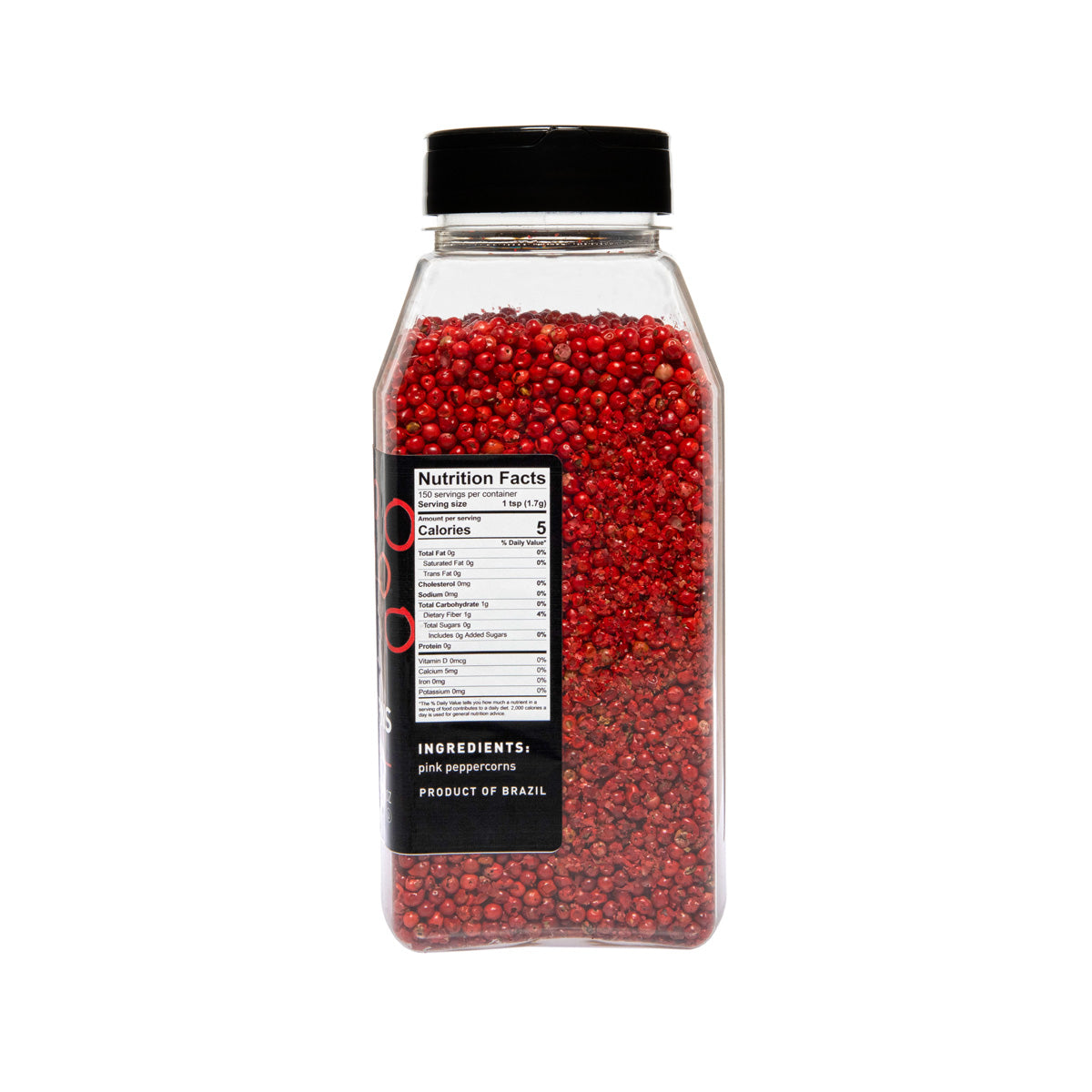 Wholesale Diretta Whole Pink Peppercorns-9 OZ Bulk