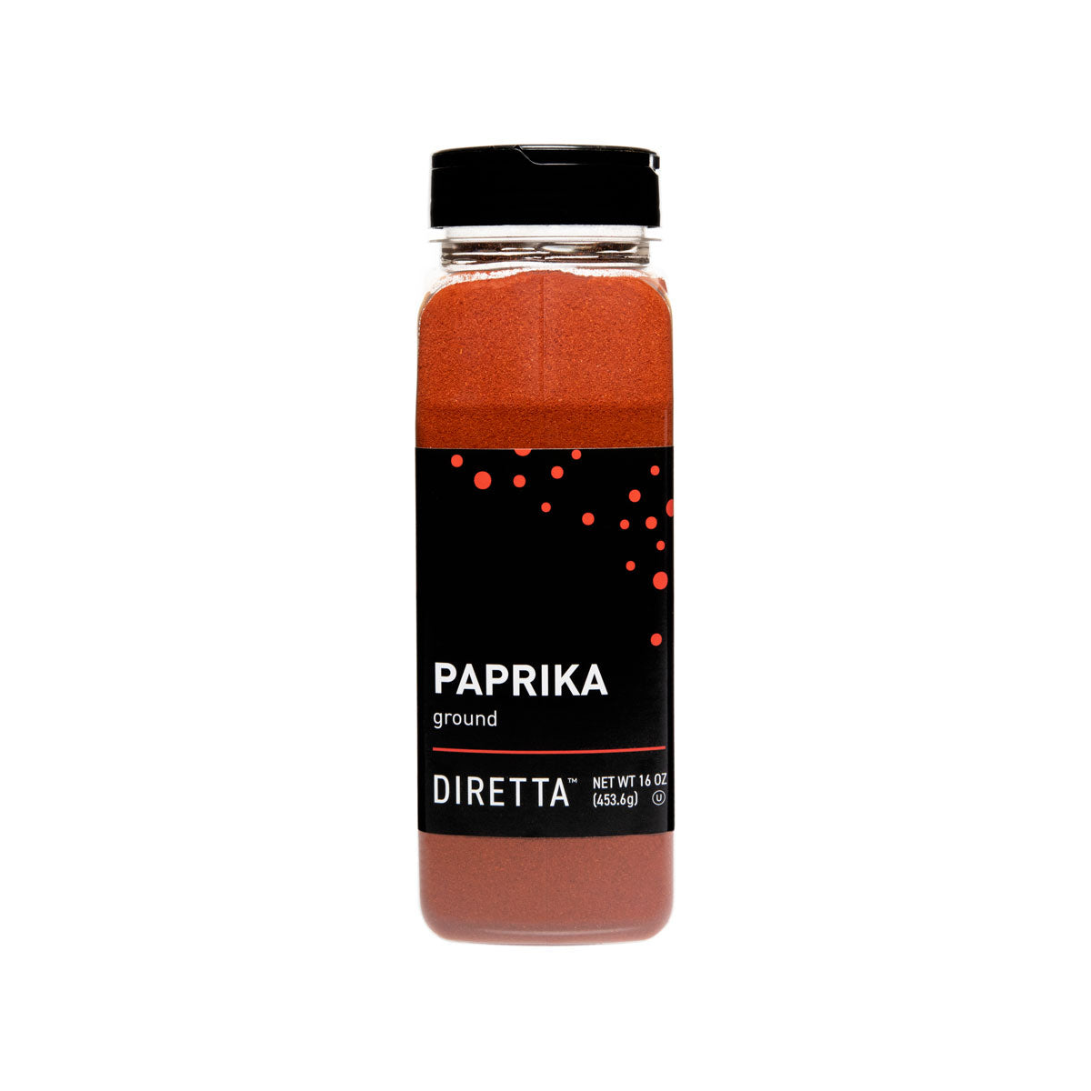 Wholesale Diretta Paprika Ground- Bulk