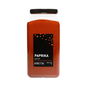 Wholesale Diretta Paprika Ground-5 LB Bulk