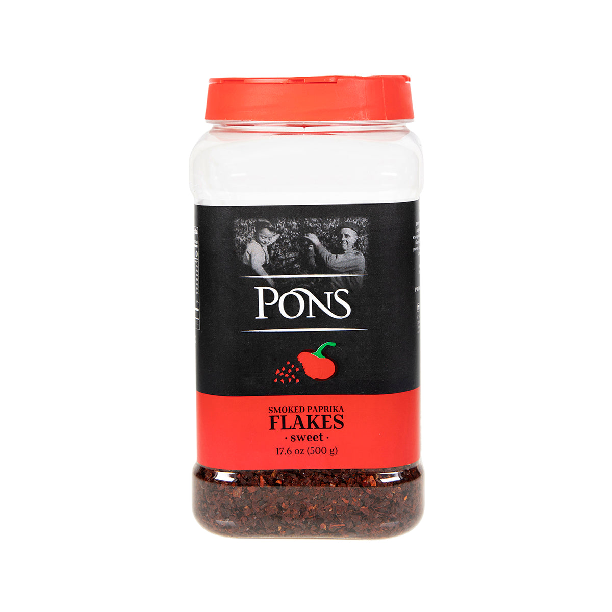 Pons Smoked Sweet Paprika Flakes