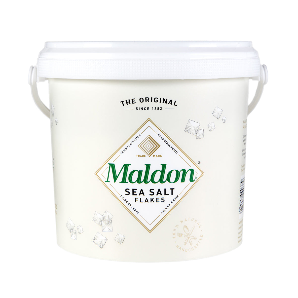 Wholesale Maldon Maldon Sea Salt-3.1 LB Bulk