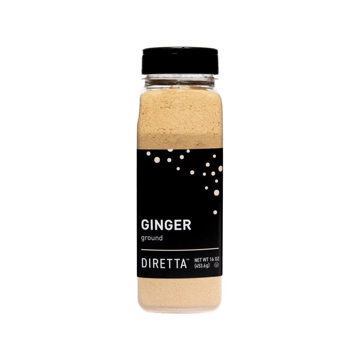 Wholesale Diretta Ground Ginger- Bulk