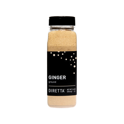 Wholesale Diretta Ground Ginger- Bulk