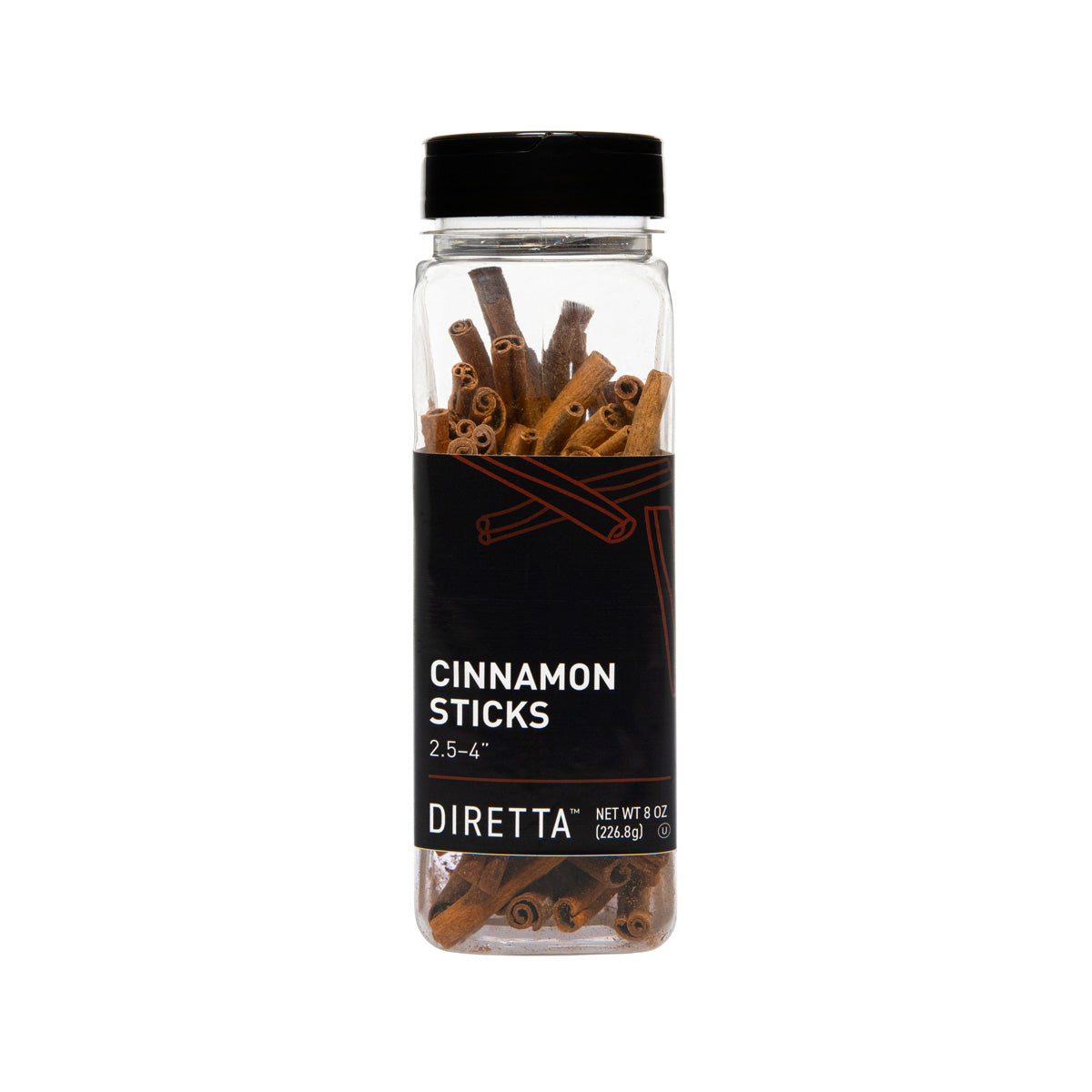 Wholesale Diretta Cinnamon Sticks- Bulk