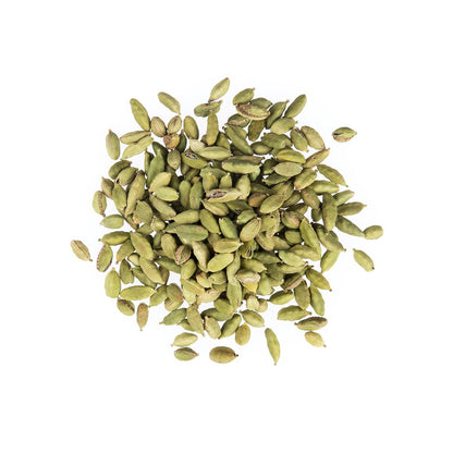 Wholesale Diretta Whole Green Cardamom Pods- Bulk