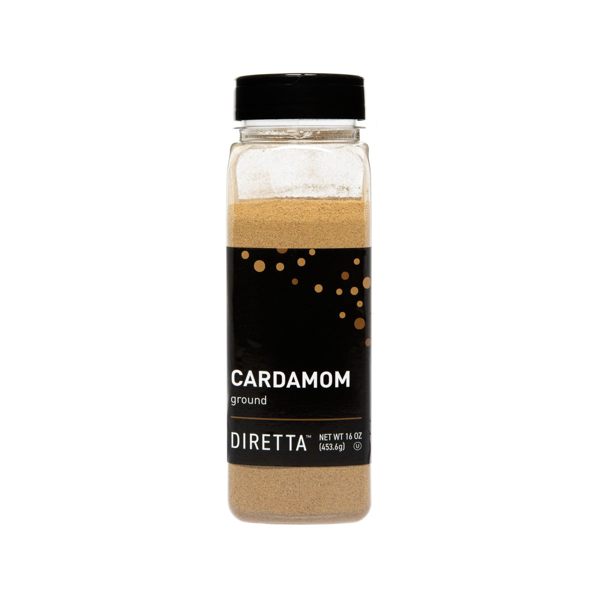 Wholesale Diretta Ground Cardamom Spice- Bulk