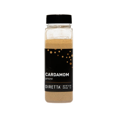 Wholesale Diretta Ground Cardamom Spice- Bulk