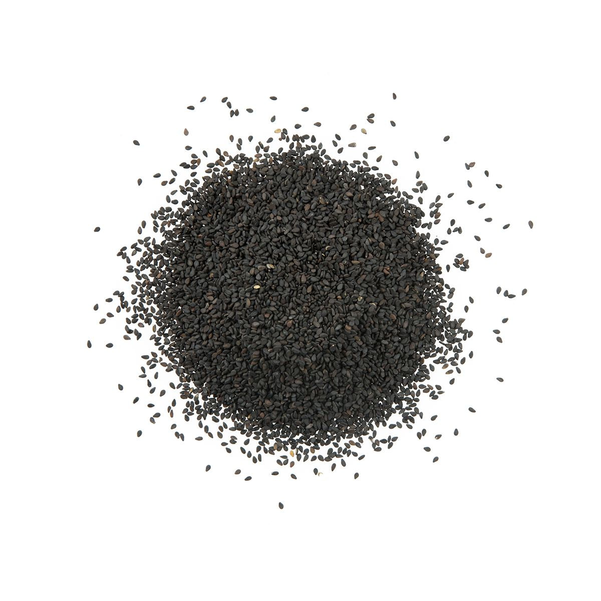 Wholesale BoxNCase Black Sesame Seed-5 LB Bulk