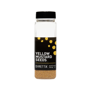 Wholesale Diretta Yellow Mustard Seed-3 Pack Bulk