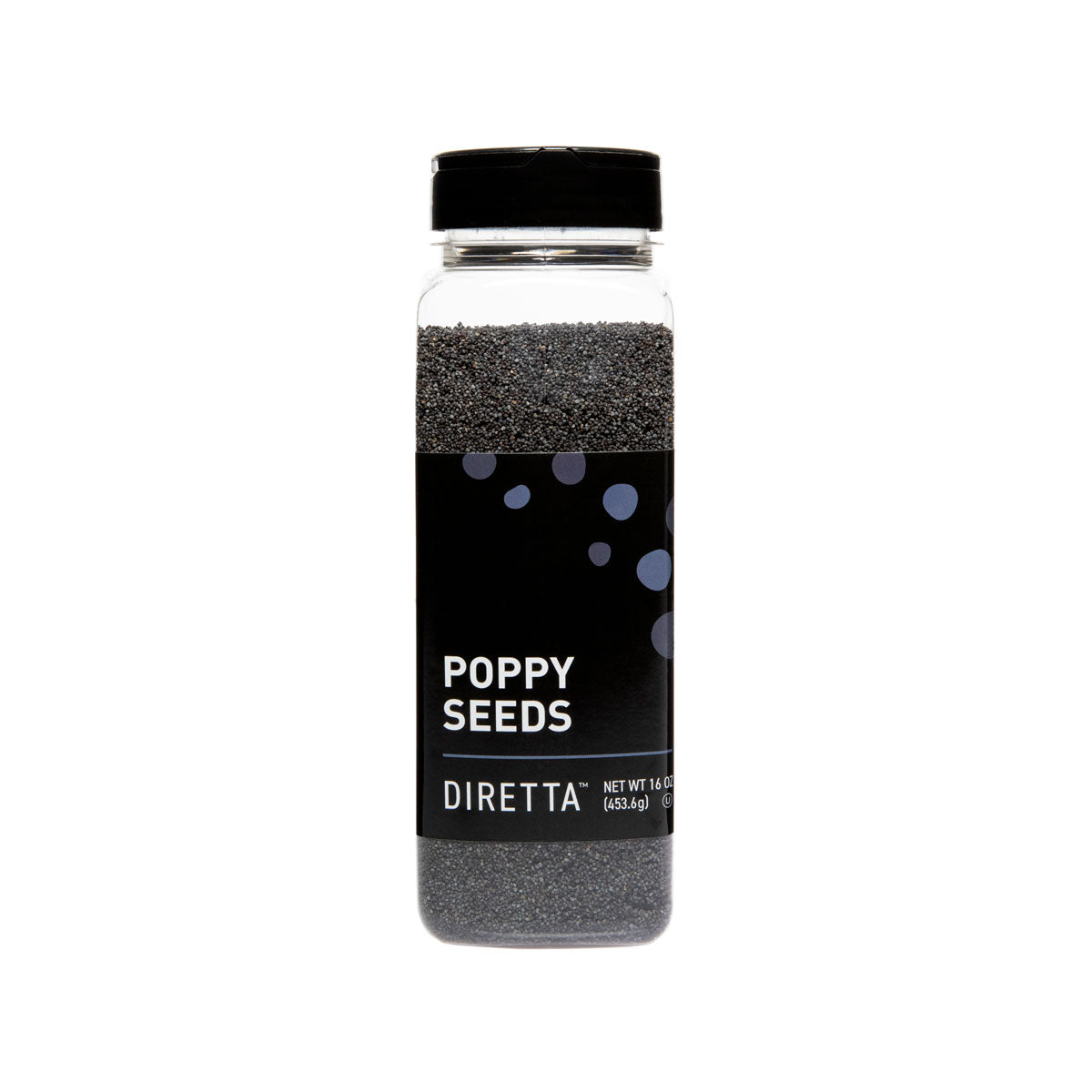 Wholesale Diretta Poppy Seeds- Bulk