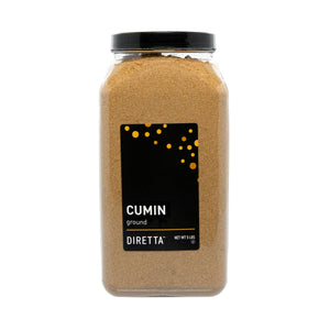 Wholesale Diretta Cumin Ground-5 LB Bulk