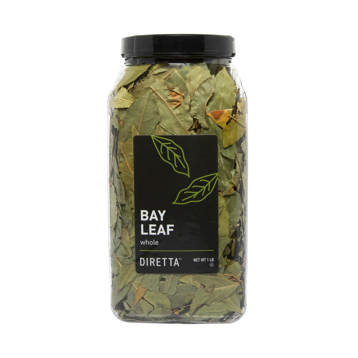 Wholesale Diretta Bay Leaves-1 LB Bulk