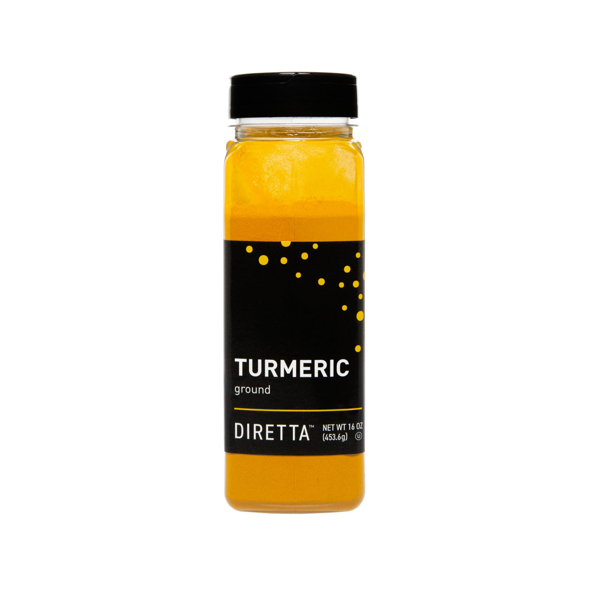 Wholesale Diretta Ground Turmeric-3 Pack Bulk