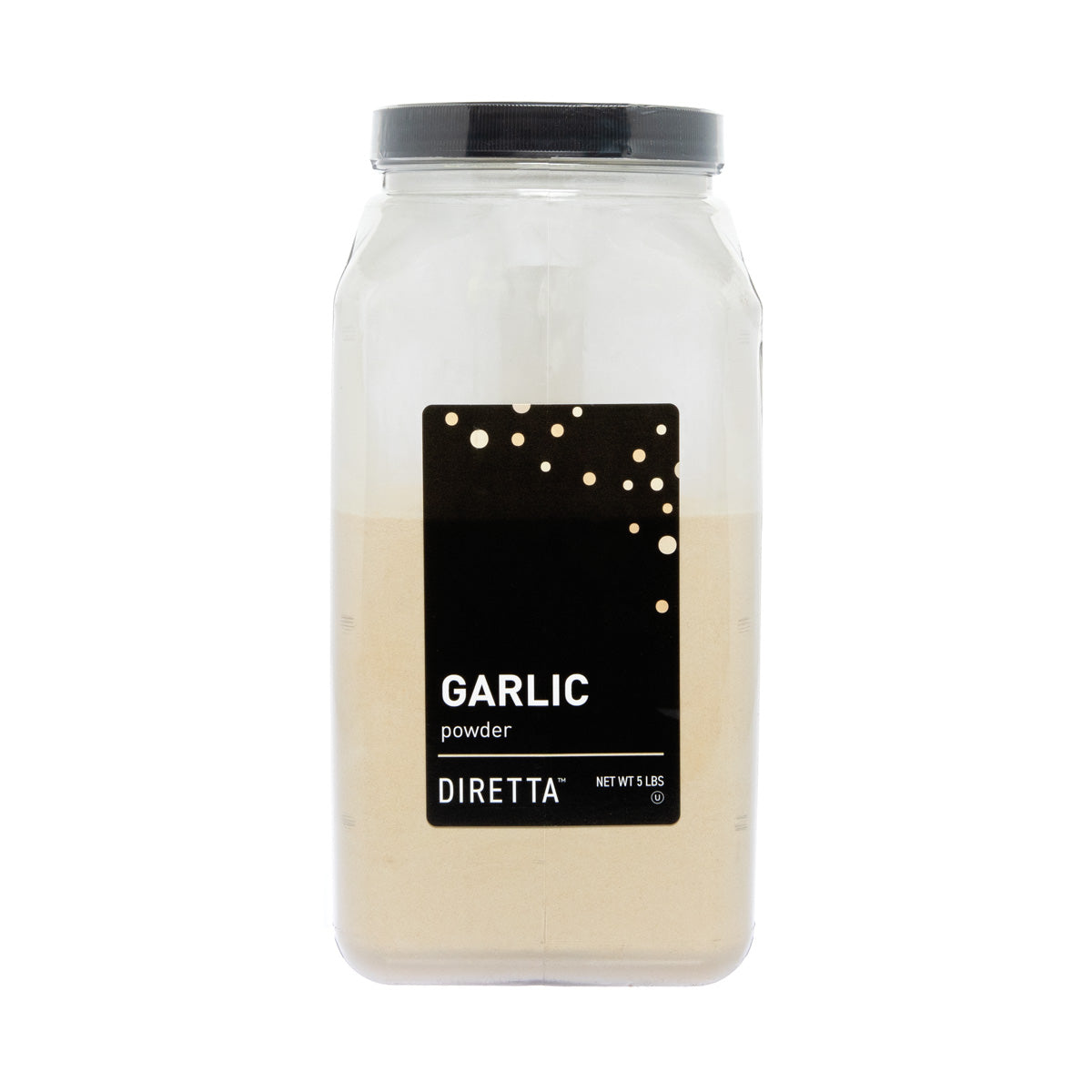 Wholesale Diretta Garlic Powder-5 LB Bulk