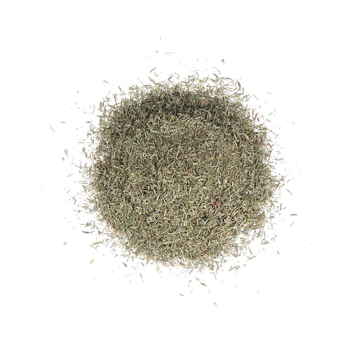 Wholesale Diretta Whole Thyme-2 LB Bulk