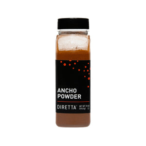 Wholesale Diretta Ancho Powder 18oz-18 OZ Bulk