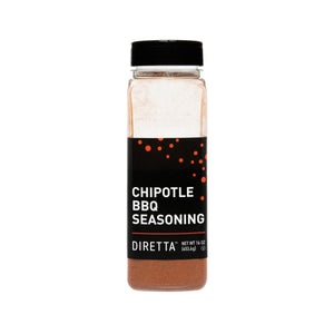 Wholesale Diretta Chipotle BBQ Seasoning-3 Pack Bulk