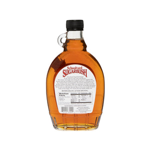 Wholesale Schoolyard Sugarbush NY Grade A Amber Pure Maple Syrup-3 Pack Bulk