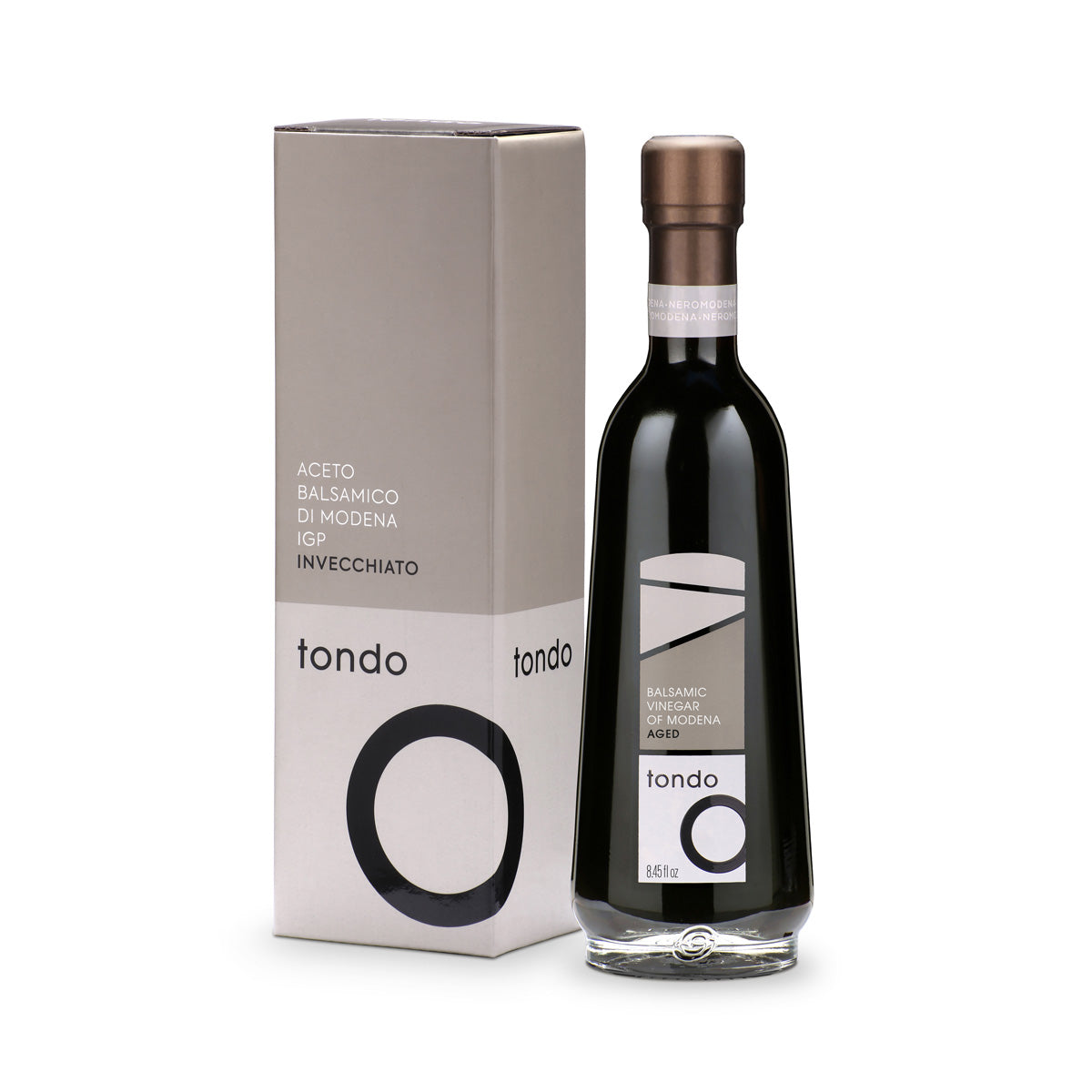 Wholesale Tondo Aged Balsamic Vinegar- Bulk