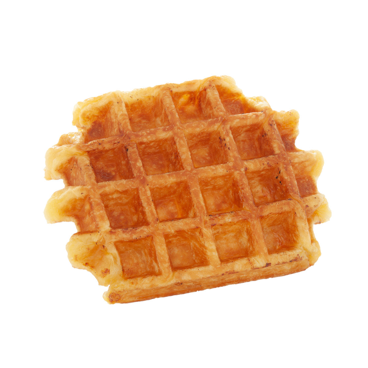 Wholesale Le Waf Liege Belgian Waffles 3.5 OZ-48ct Case Bulk