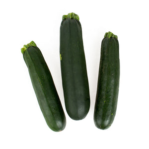 Wholesale BoxNCase Medium Zucchini-18 LB Bulk