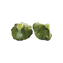 Wholesale BoxNCase Baby Green Pattypan Squash- Bulk