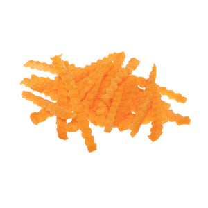 Wholesale BoxNCase Crinkle Cut Butternut Squash Fries-5 LB Bulk