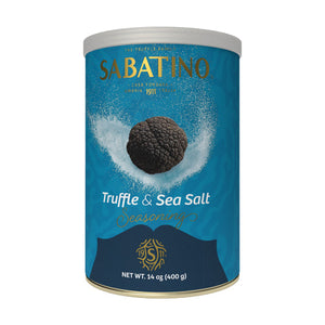 Wholesale Sabatino Truffle Salt 14oz-6ct Case Bulk