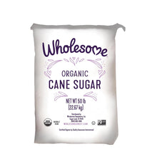 Wholesale Wholesome Sweeteners Organic Powdered Sugar 6X Bulk- Bulk