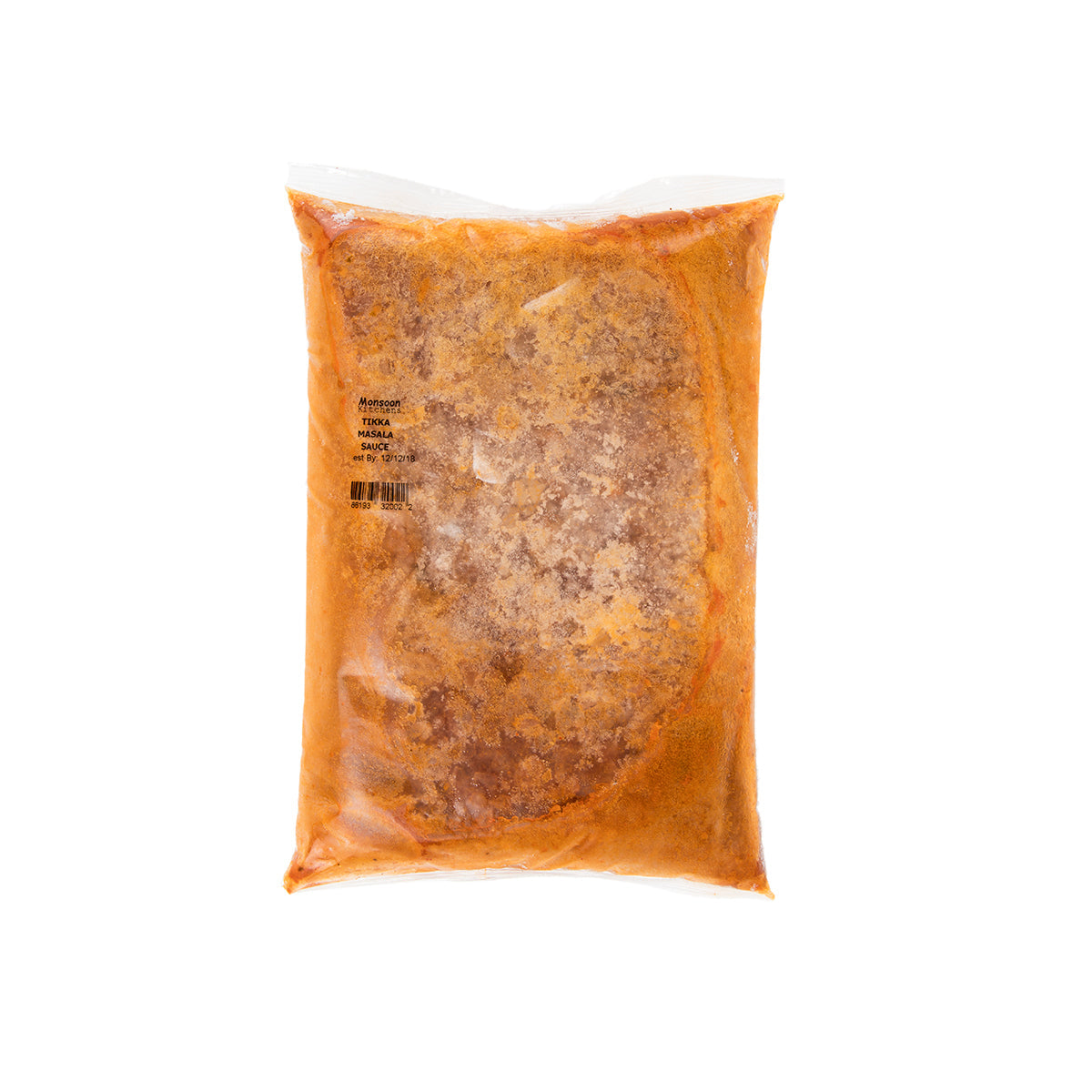 Monsoon Kitchens Tikka Masala Sauce 4 LB