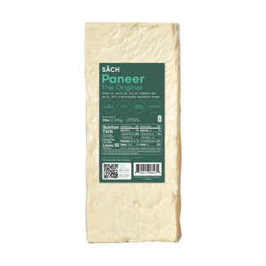 Wholesale Sach Paneer Cheese block-5 LB Bulk