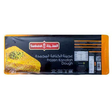 Wholesale Sunbulah Konafah Dough 500g- Bulk