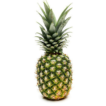 Wholesale Packer Ripe Pineapples 6-7count-1ct Case Bulk