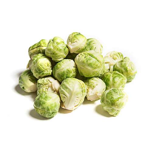 Wholesale Packer Baby Brussels Sprouts 11lb-1ct Case Bulk