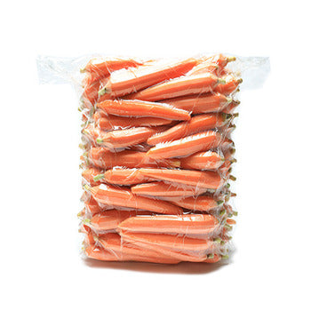 Packer Baby Peeled Carrots 5lb
