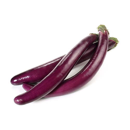 Packer Chinese Eggplant 10lb