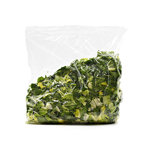 Packer Chopped Romaine Lettuce 2 lb Bag