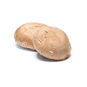 Wholesale Packer 4.5" Portabella Mushrooms (Local) 3lb-1ct Case Bulk