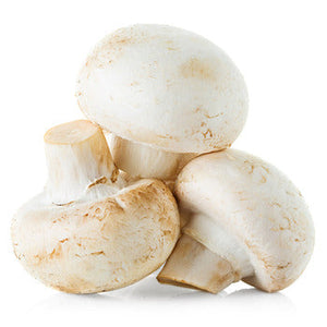 Wholesale Packer Foodservice Mushrooms 10lb-1ct Case Bulk