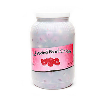 Packer Red Pearl Peeled Onions 5lb
