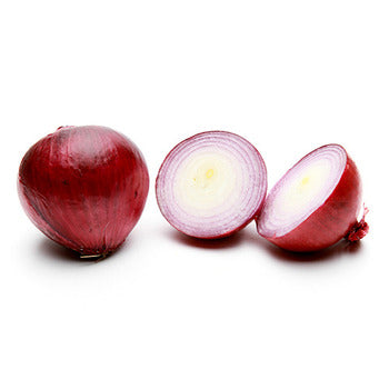 Packer Jumbo Red Onions 25lb