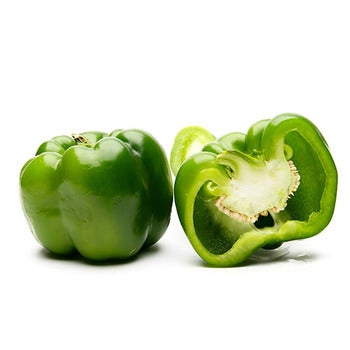 Wholesale Packer Jumbo Green Peppers- Bulk