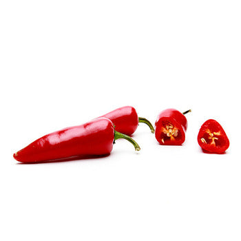 Packer Fresno Jalapeno Red Peppers 10lb