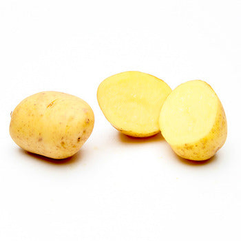 Packer Yukon Creamer Potatoes 50lb