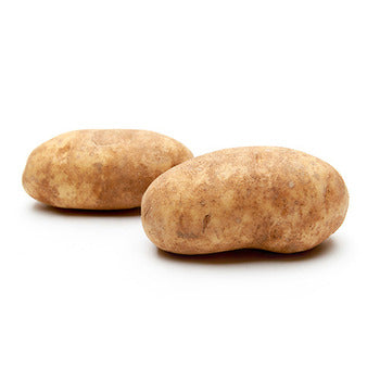Packer Idaho Potatoes 70 Count 50lb