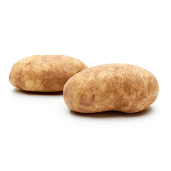 Packer Idaho Potatoes 60 Count  60count
