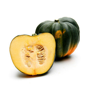 Wholesale Packer Green Acorn Squash 1bushel-1ct Case Bulk