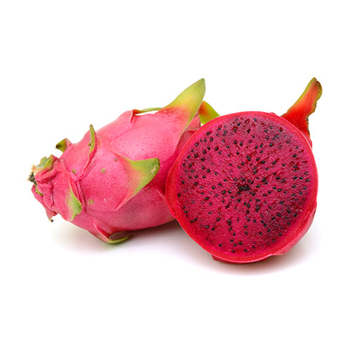 Wholesale Packer Red Dragon Fruit 10lb-1ct Case Bulk