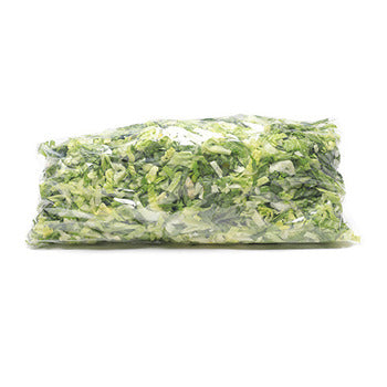 Wholesale Packer Shredded Romaine Lettuce 2lb-6ct Case Bulk